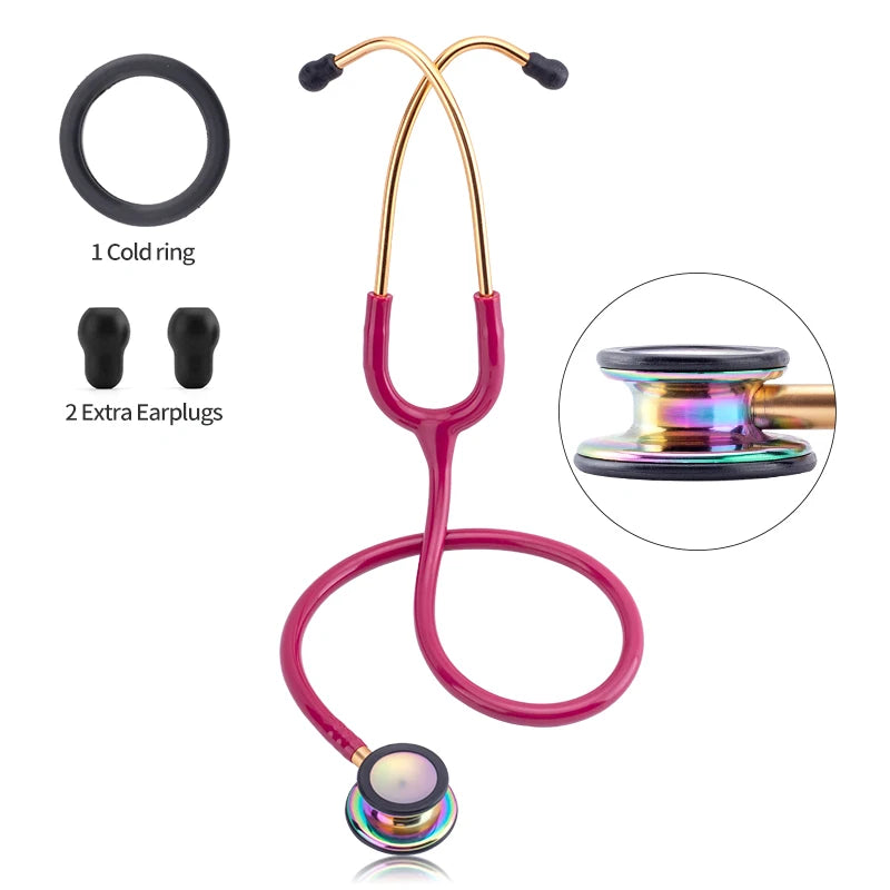 XceeFit Dual-Sided Stethoscope For Medical Professionals