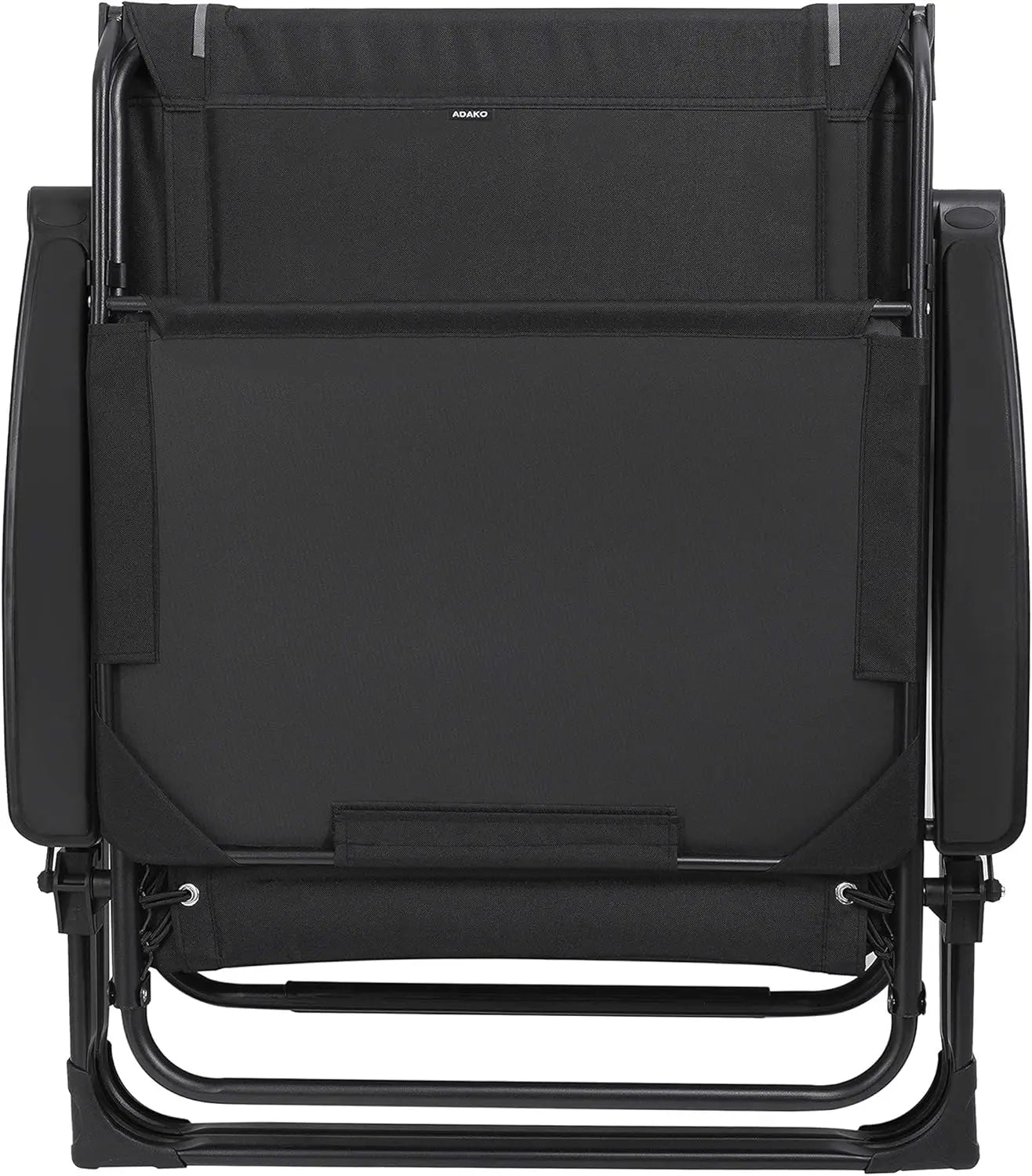 Zero Gravity Recliner Folding Chair For Outdoors With Sunshade