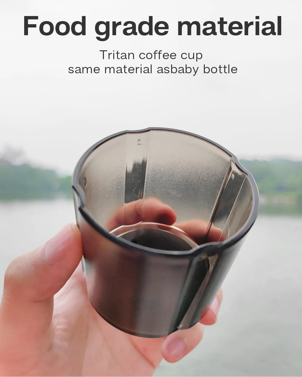 HiBREW Portable DC12V Espresso Coffee Maker For Car And Home