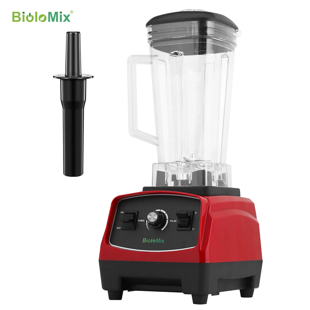 Biolomix BPA Free 3HP Blender Juicer All in One Kitchen