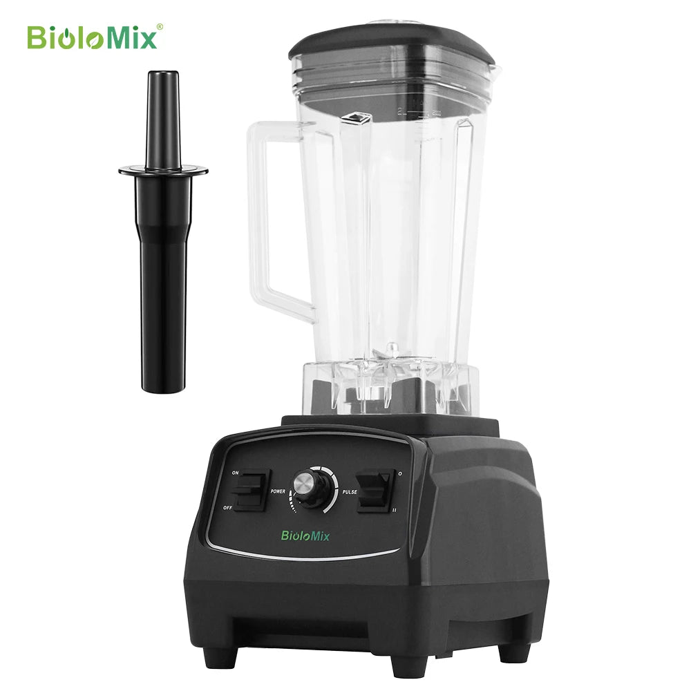 Biolomix BPA Free 3HP Blender Juicer All in One Kitchen
