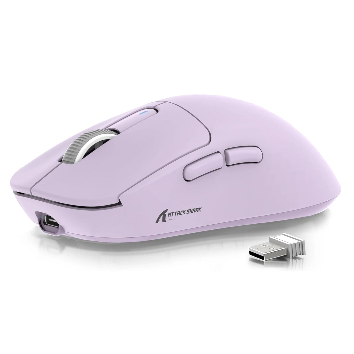 Attack Shark X3 Wireless Gaming Mouse With PAW3395 Sensor