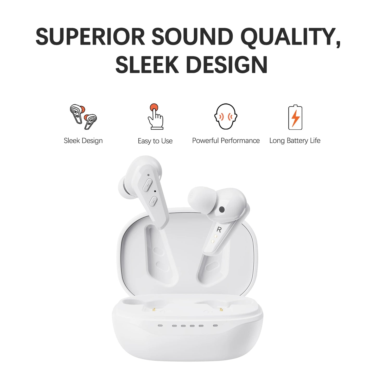 Jinghao Rechargeable Hearing Aids Auto On Off Fast Charging
