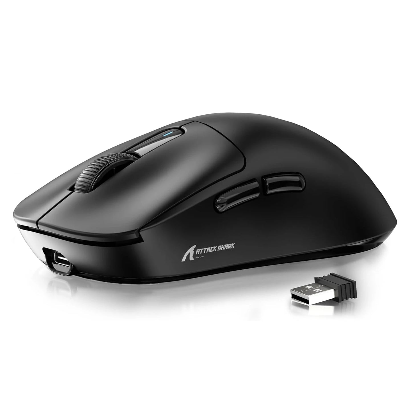 Attack Shark X3 Wireless Gaming Mouse With PAW3395 Sensor