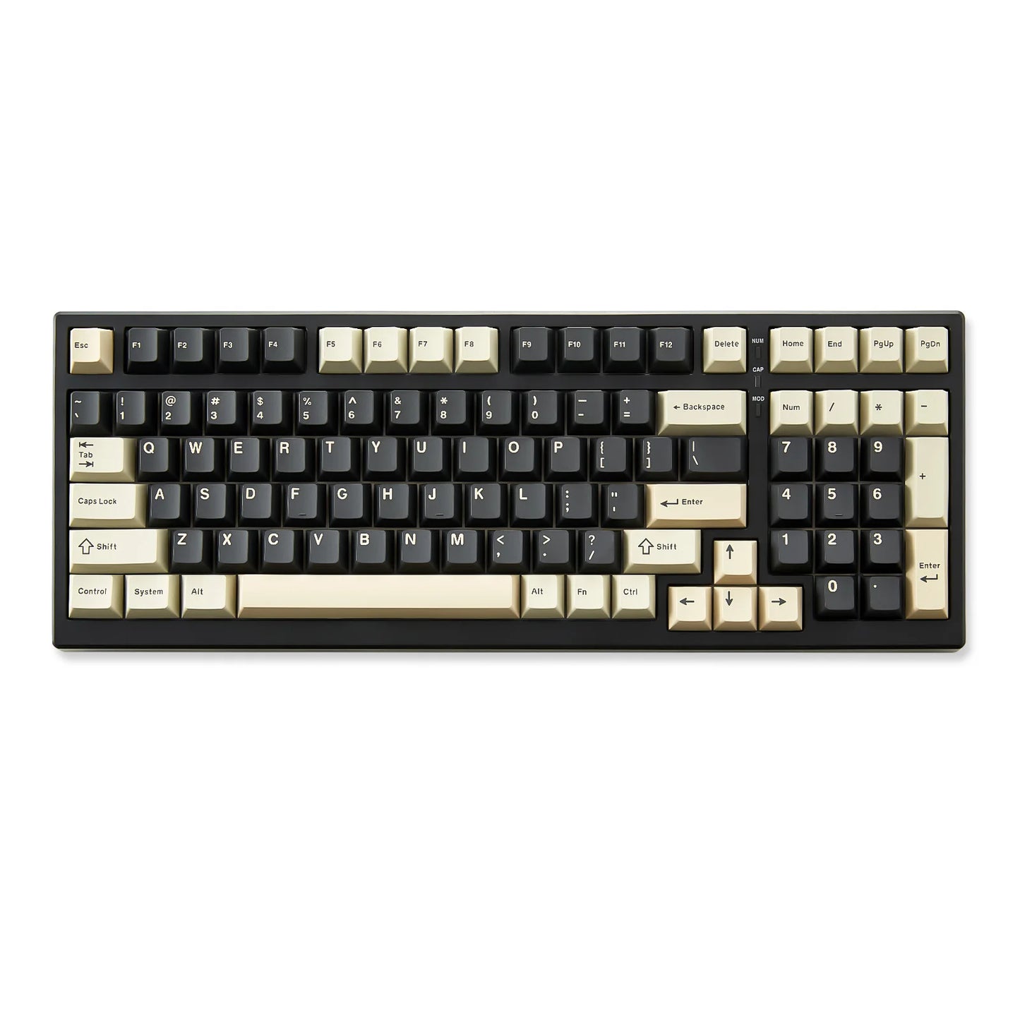 YUNZII YZ98 Mechanical Gaming Keyboard With Hot Swap Gasket