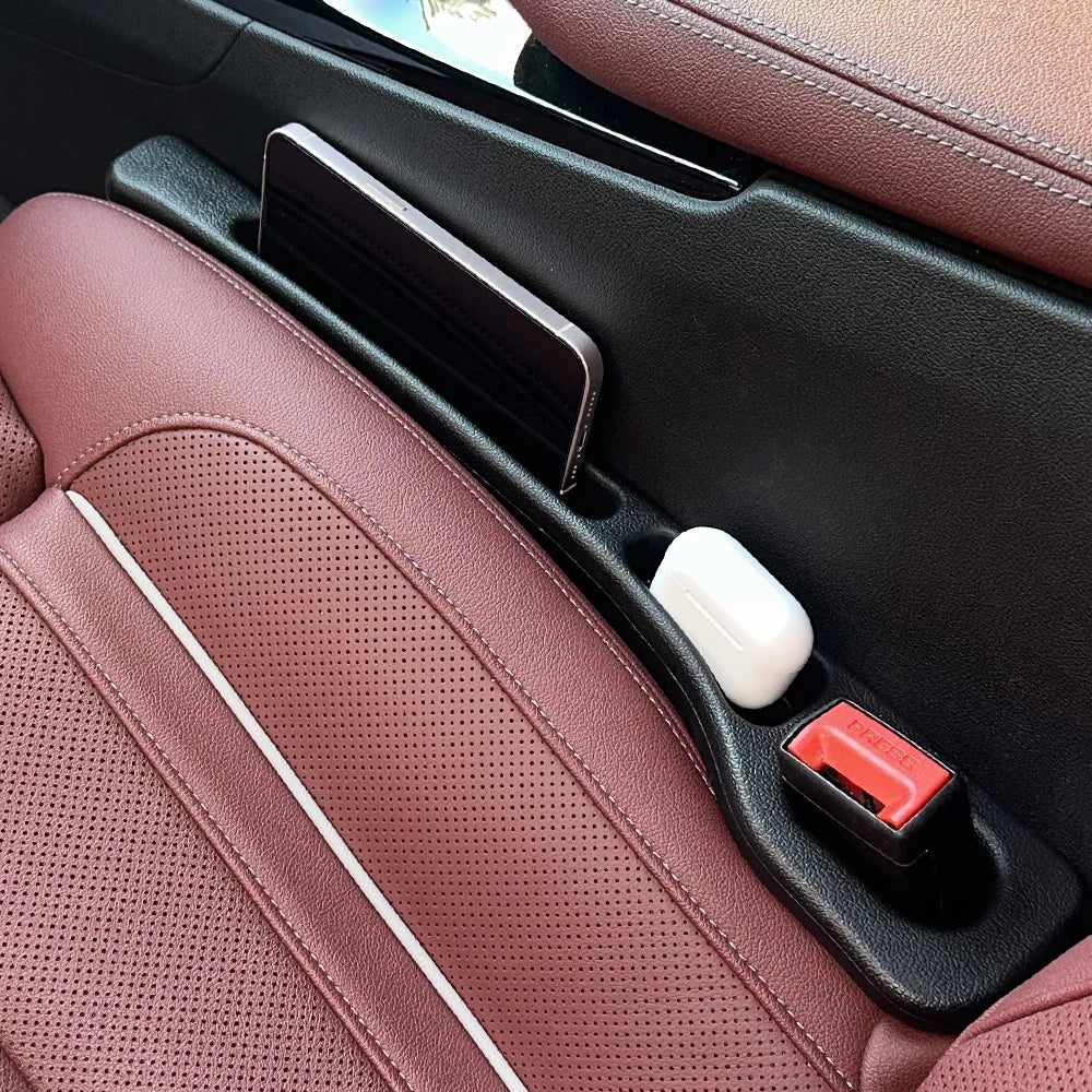 Car Seat Gap Filler Side Seam Plug Strip Leakproof Accessory