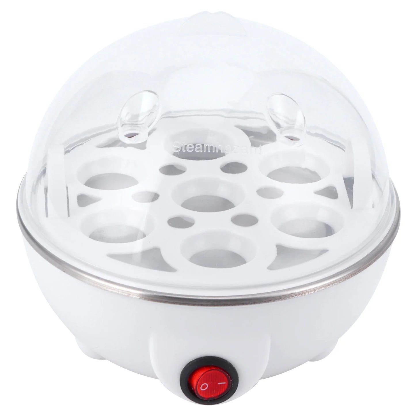 Romellar Egg Cooker Electric Multifunctional Egg Boiler Poacher