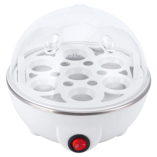 Romellar Egg Cooker Electric Multifunctional Egg Boiler Poacher