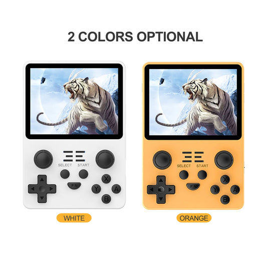 Powkiddy RGB20S Handheld Game Console Open Source System