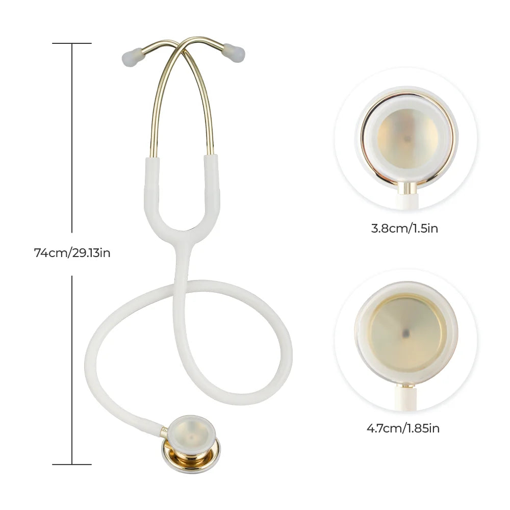 XceeFit Dual-Sided Stethoscope For Medical Professionals