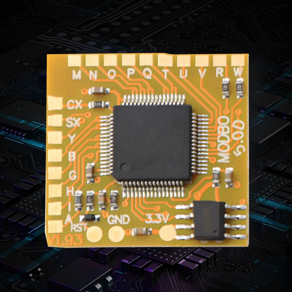 APWIKOGER PS2 Modchip FMCB Function Game Console Chip