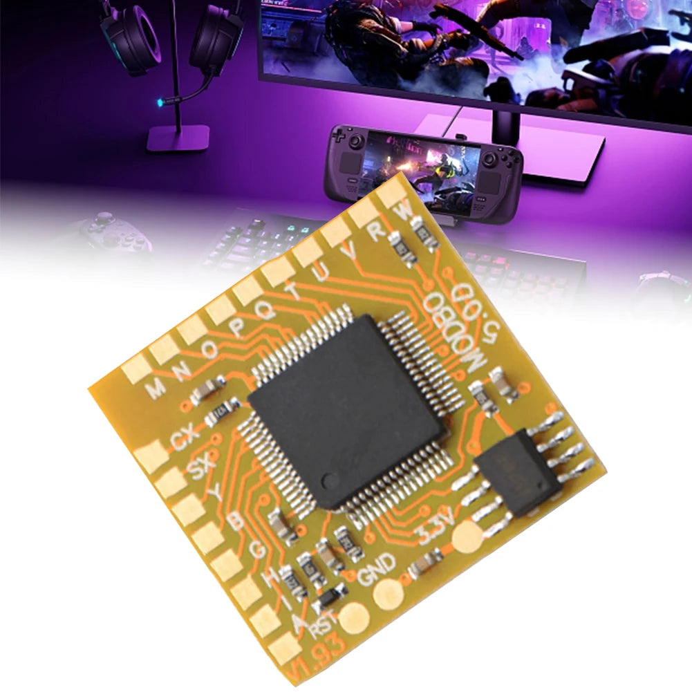 APWIKOGER PS2 Modchip FMCB Function Game Console Chip