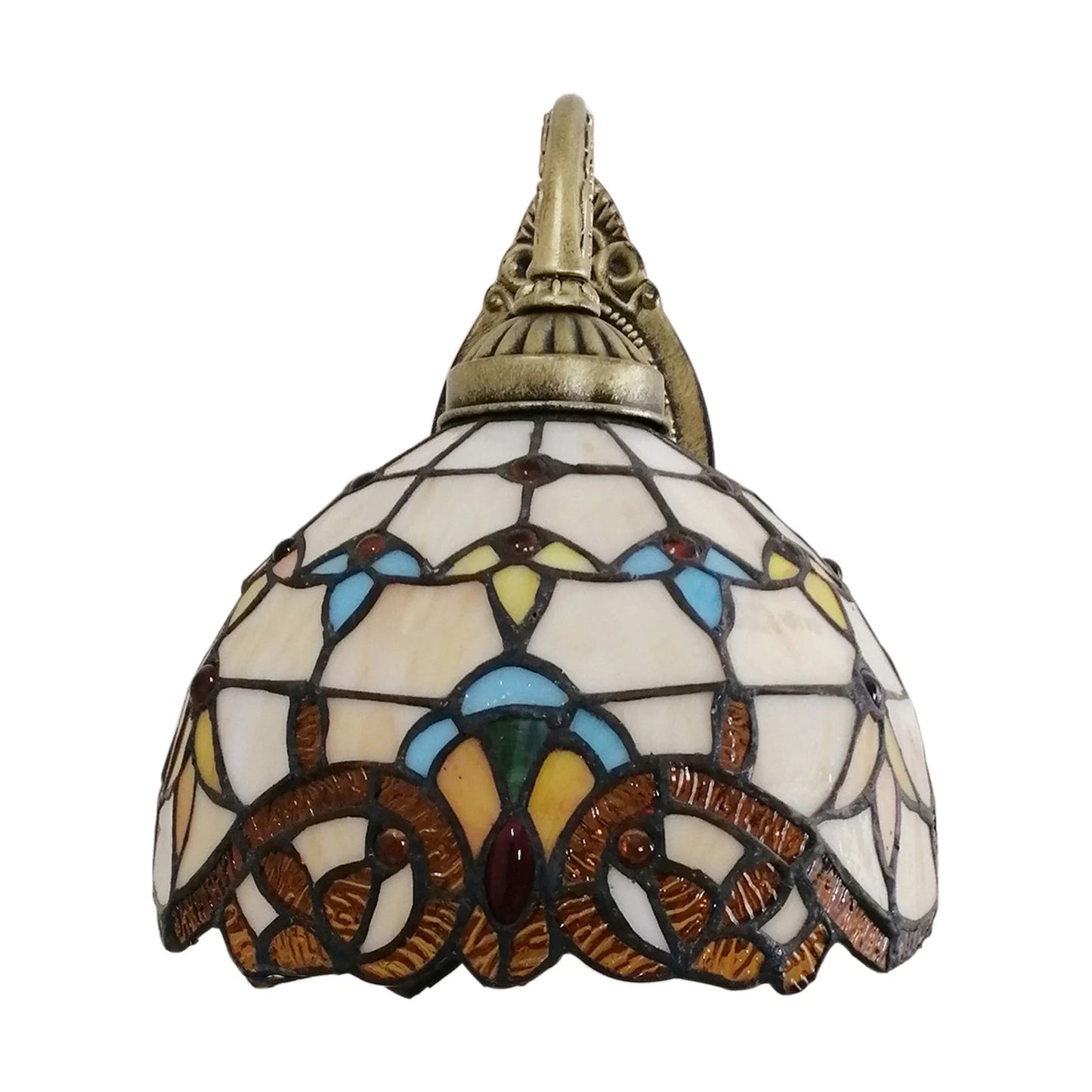 Vintage Style Wall Lamp Dome Light For Living Room