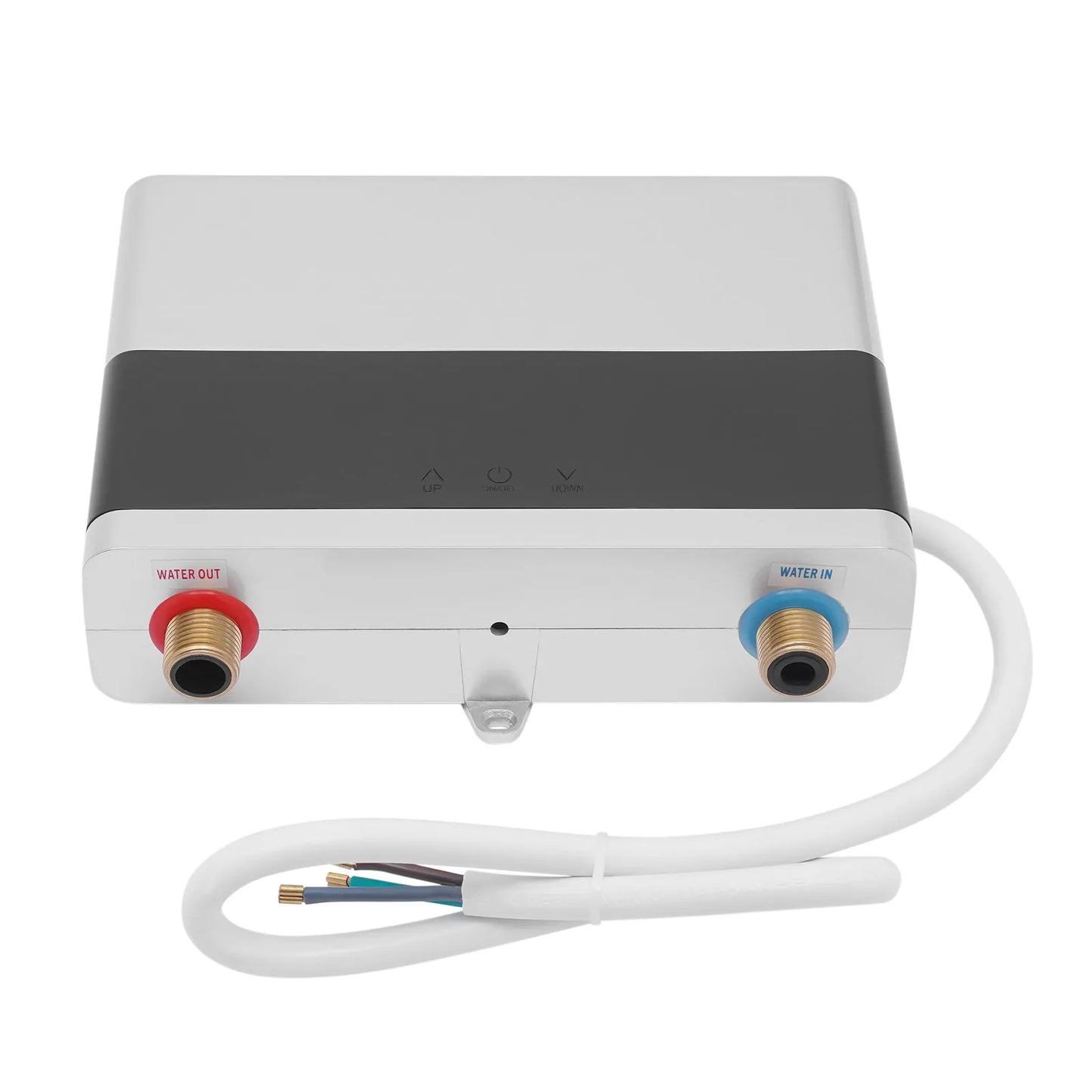 Sweetmile 110V 4000W Mini Electric Water Heater with Remote Control