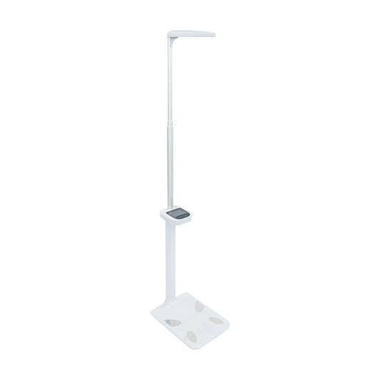 Electronic Height And Weight Scale Ultrasonic BMI Monitor