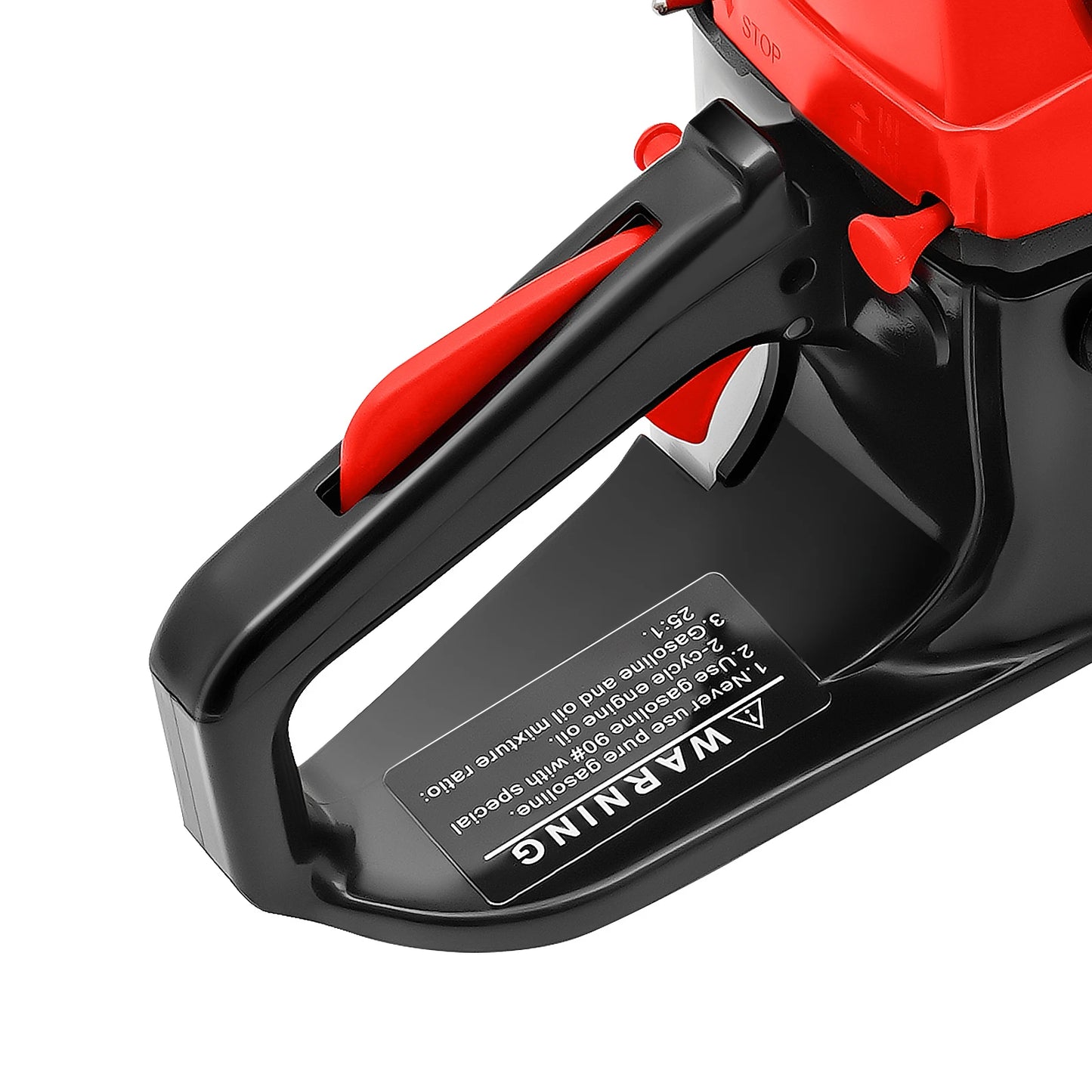 Handheld Gasoline Chainsaw for Gardens, Farms and Ranches