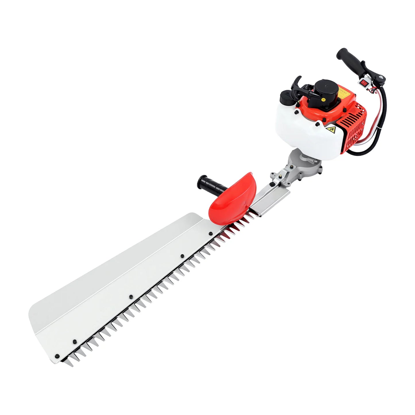 Bymaocar Gas Hedge Trimmer With Single Edge Blade Pro