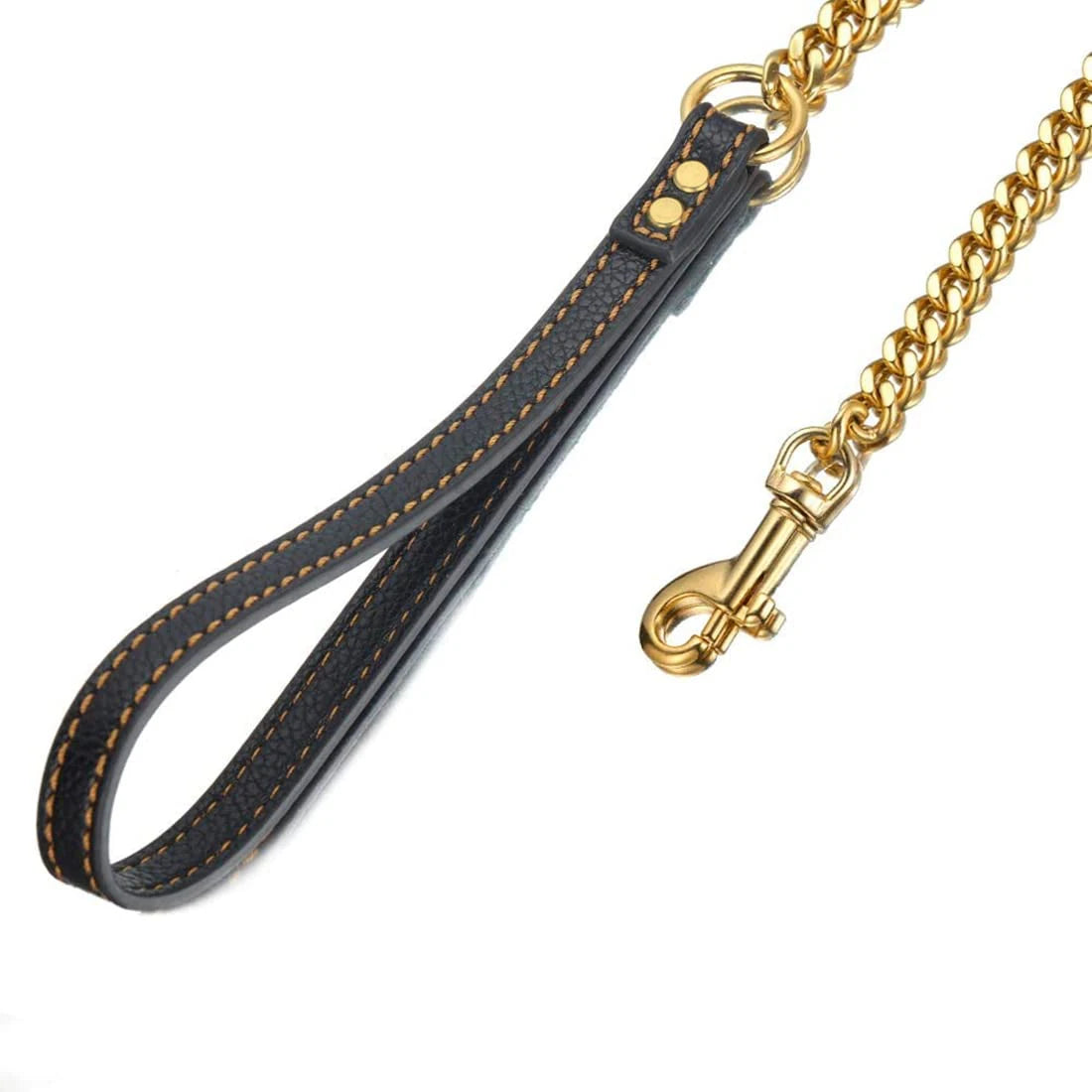 Stainless Steel Chain Collar for Dogs