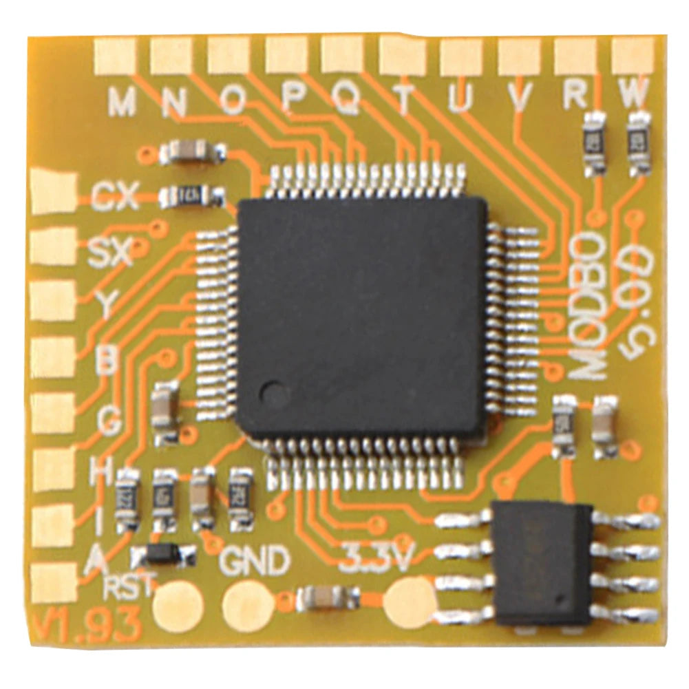 APWIKOGER PS2 Modchip FMCB Function Game Console Chip