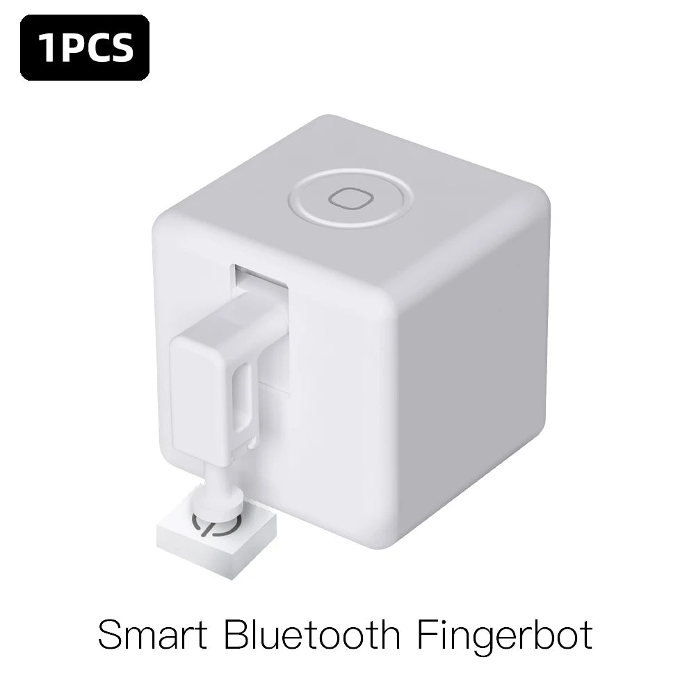 MOES Tuya Fingerbot Switch Button Pusher With Alexa Voice Control