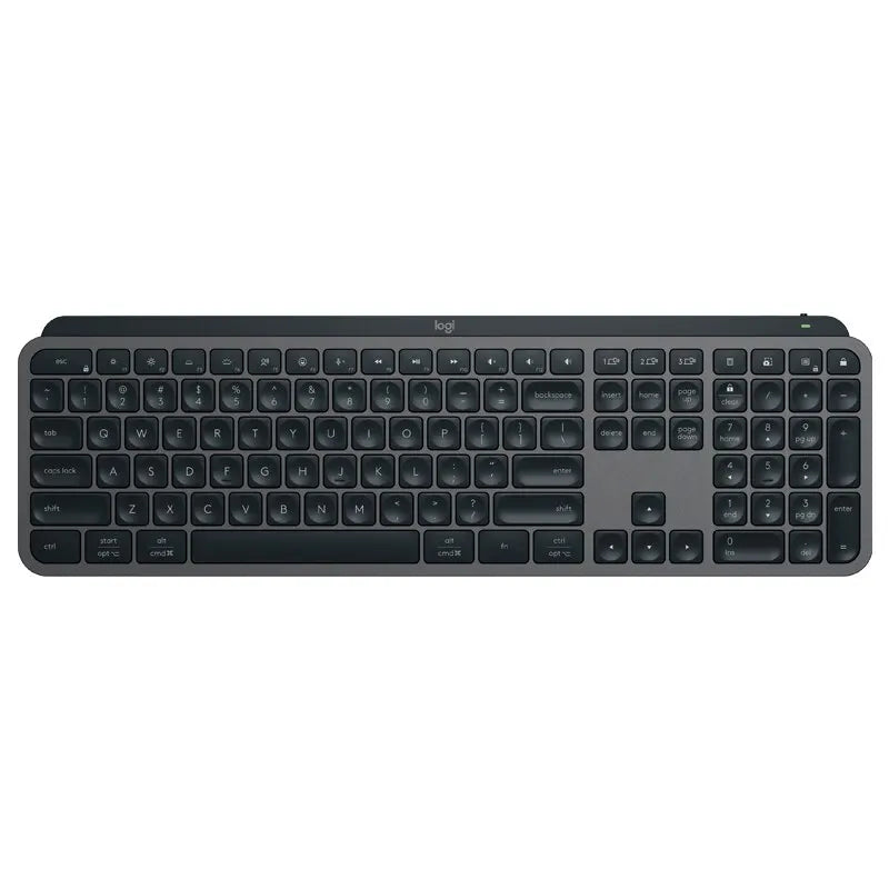 Logitech MX Keys S Wireless Bluetooth Keyboard Multi-Device Connection Backlit