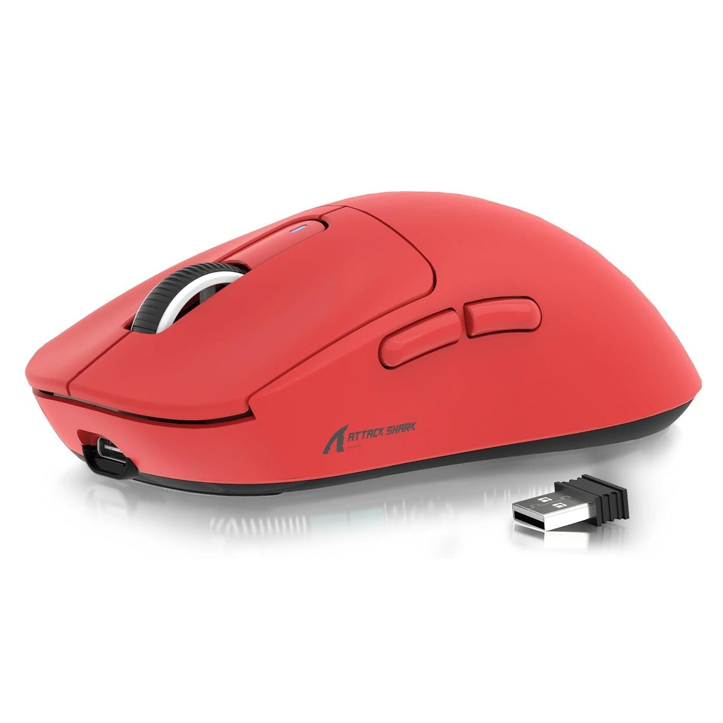 Attack Shark X3 Wireless Gaming Mouse With PAW3395 Sensor
