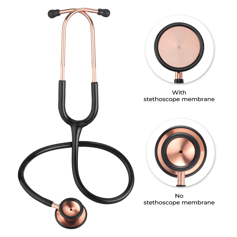 XceeFit Dual-Sided Stethoscope For Medical Professionals