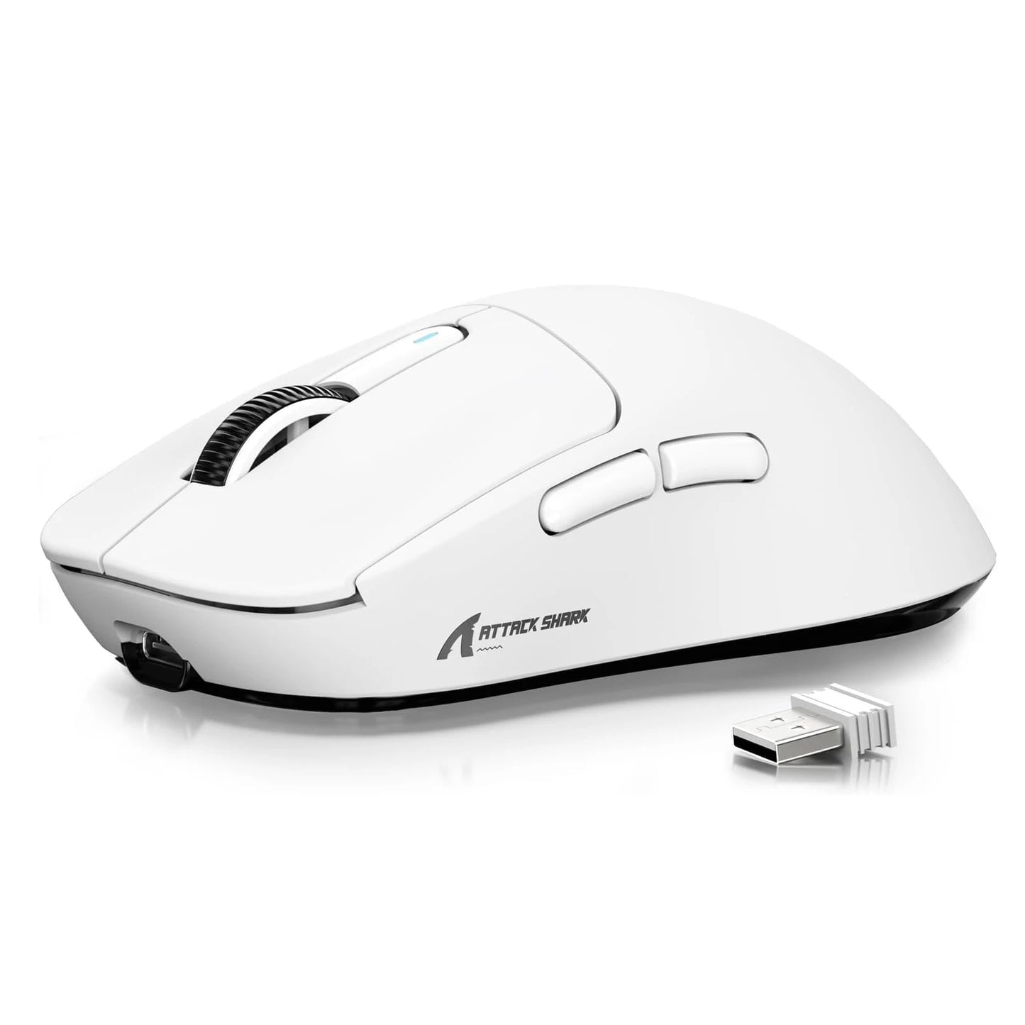 Attack Shark X3 Wireless Gaming Mouse With PAW3395 Sensor