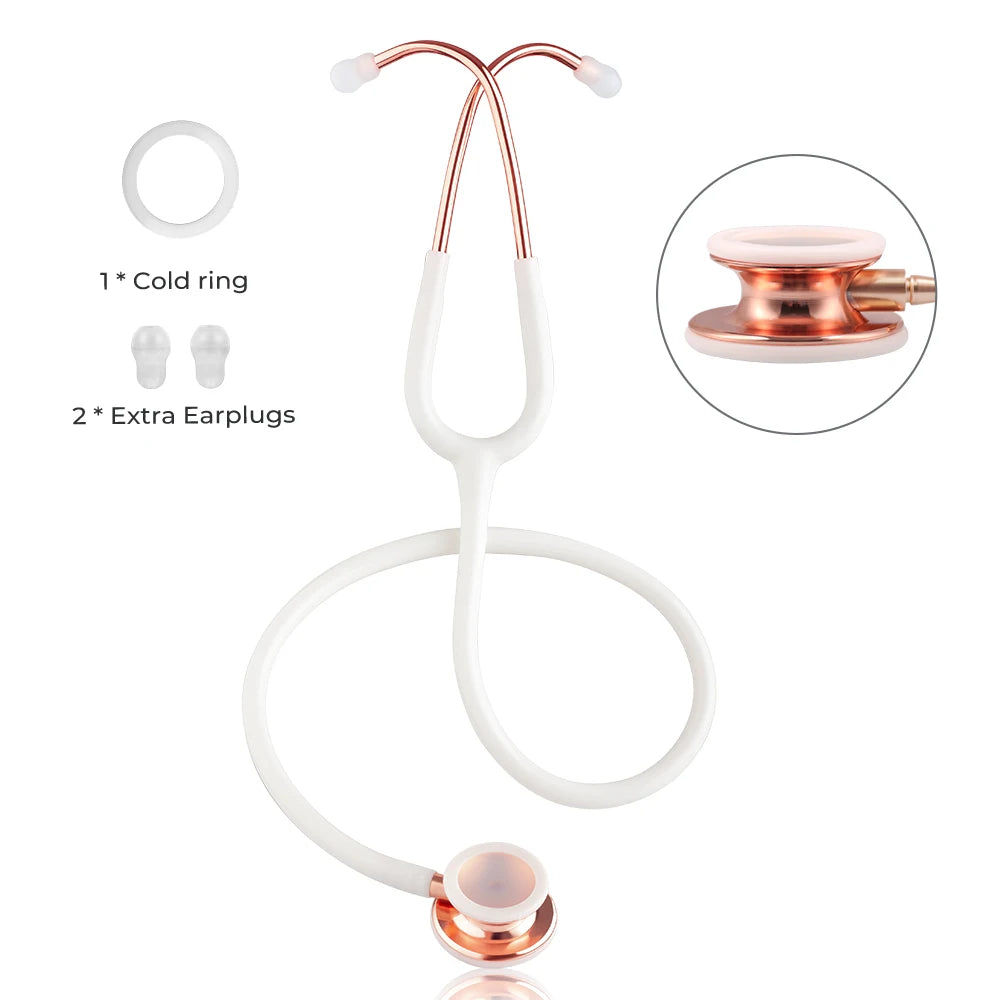 XceeFit Dual-Sided Stethoscope For Medical Professionals