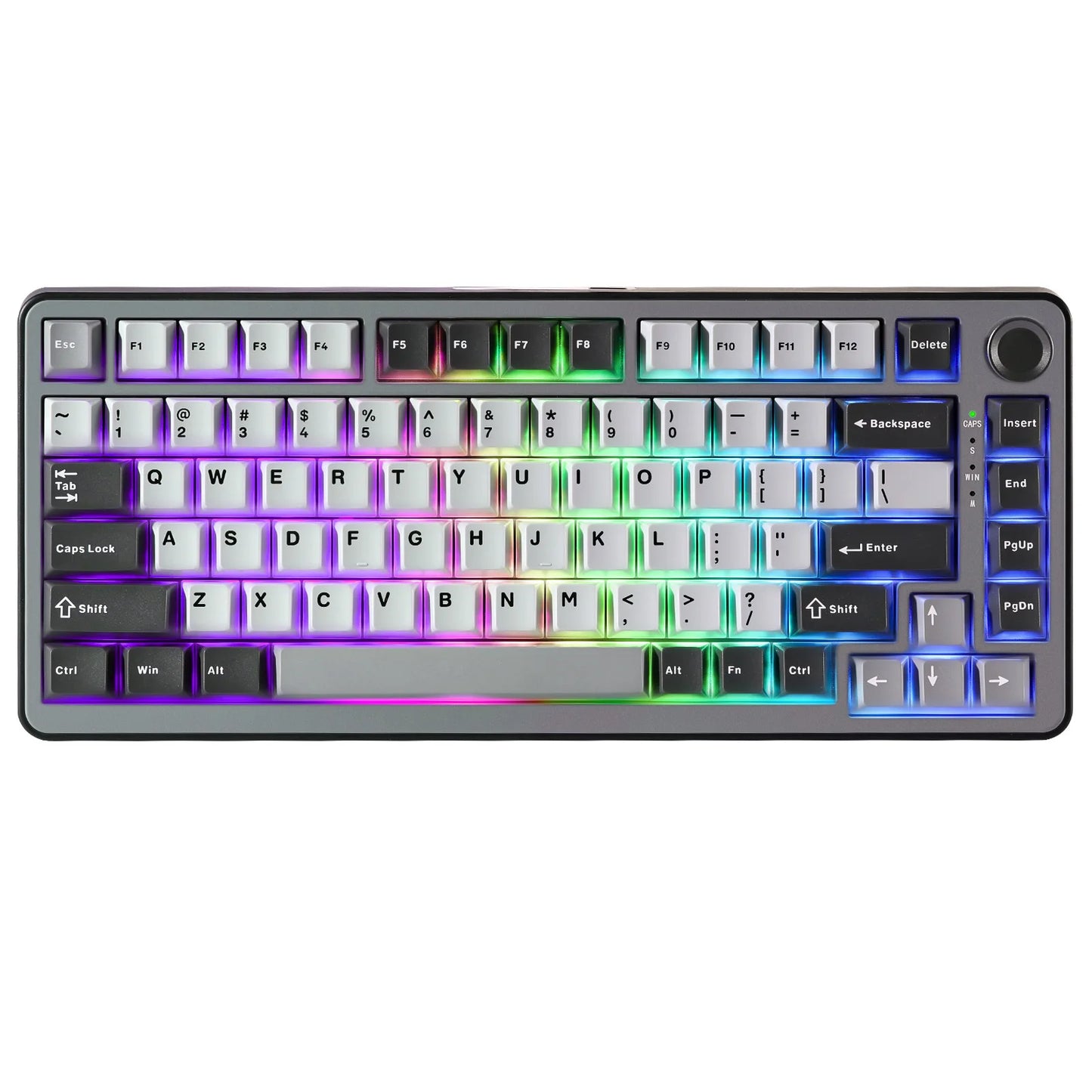 YUNZII RT75 Rapid Trigger USB Mechanical Gaming Keyboard