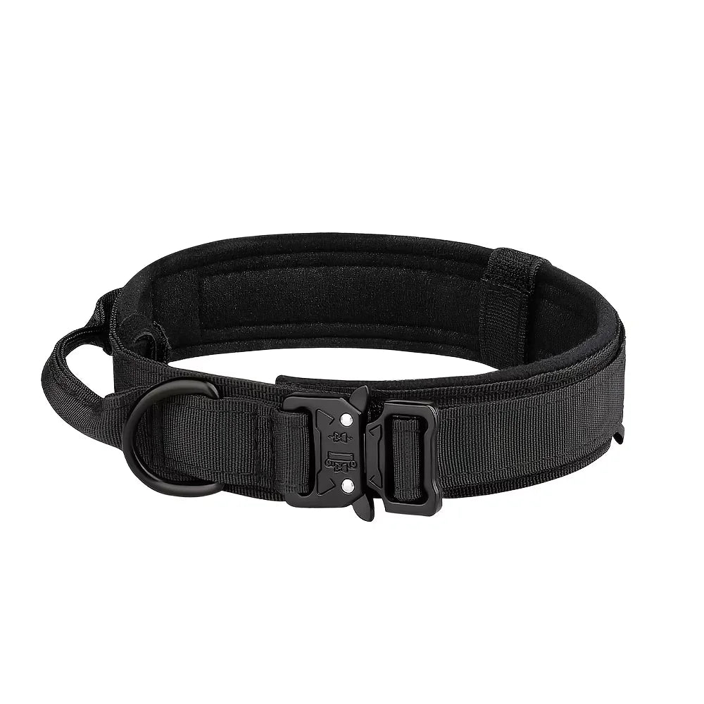 Adjustable Dog Training Collar And Leash Set