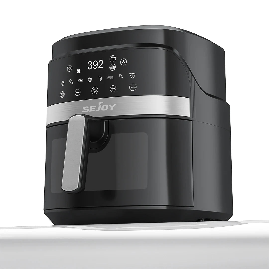 SEJOY 8-In-1 Air Fryer Oven Oilless Cooker For Healthier Meals