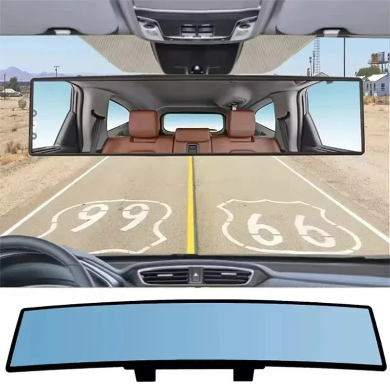 Interior Car Baby Mirror With Wide Angle Rear View Mirror