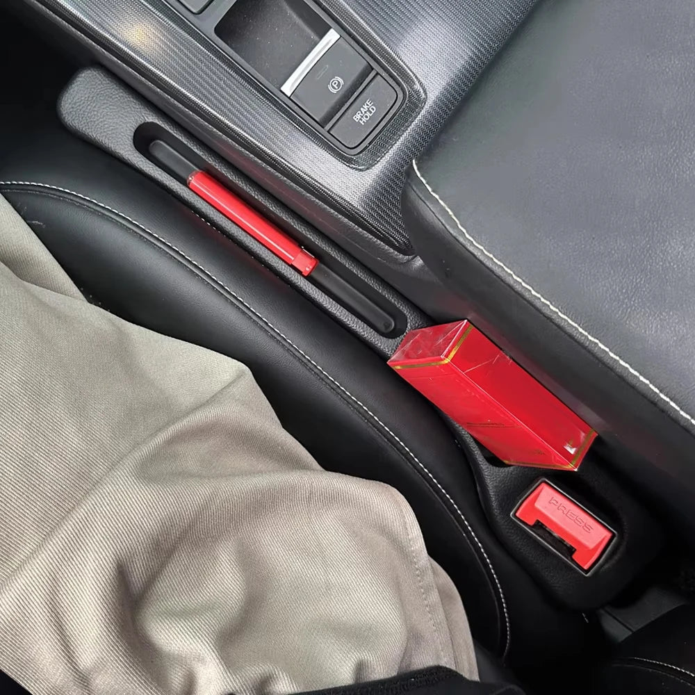 Car Seat Gap Filler Side Seam Plug Strip Leakproof Accessory