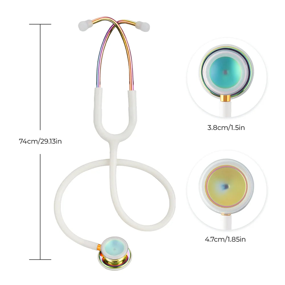 XceeFit Dual-Sided Stethoscope For Medical Professionals