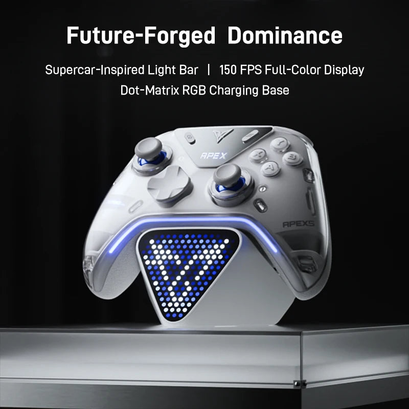 Flydigi Charging Dock For Apex 5 Series Apex5 Cradle Power Base