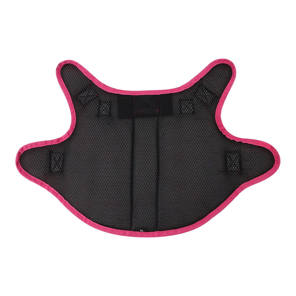 PETRAVEL Dog Harness Tactical Vest Adjustable Padded Nylon