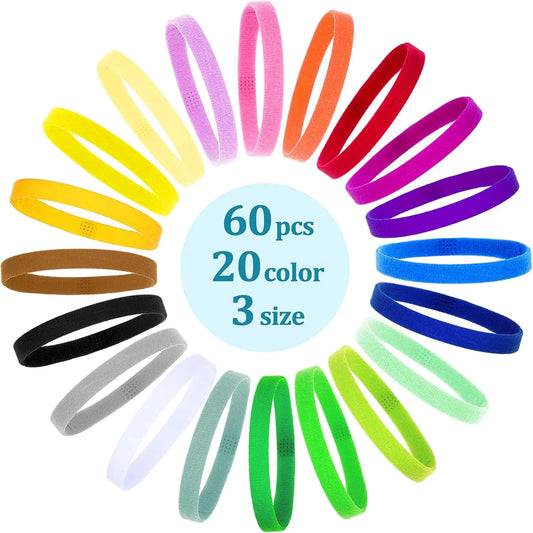 Puppy Whelping Collars Double Sided Adjustable ID Bands