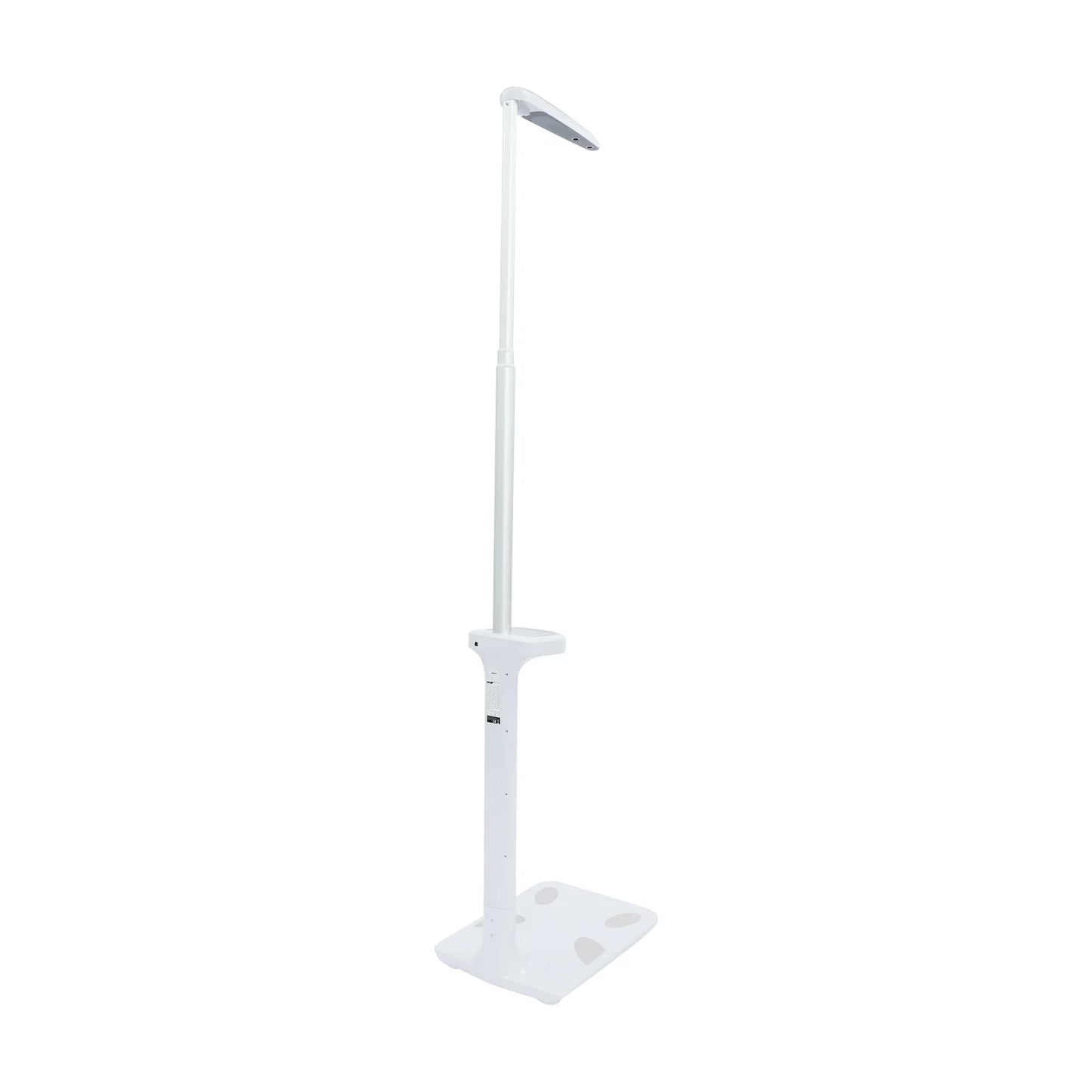 Electronic Height And Weight Scale Ultrasonic BMI Monitor