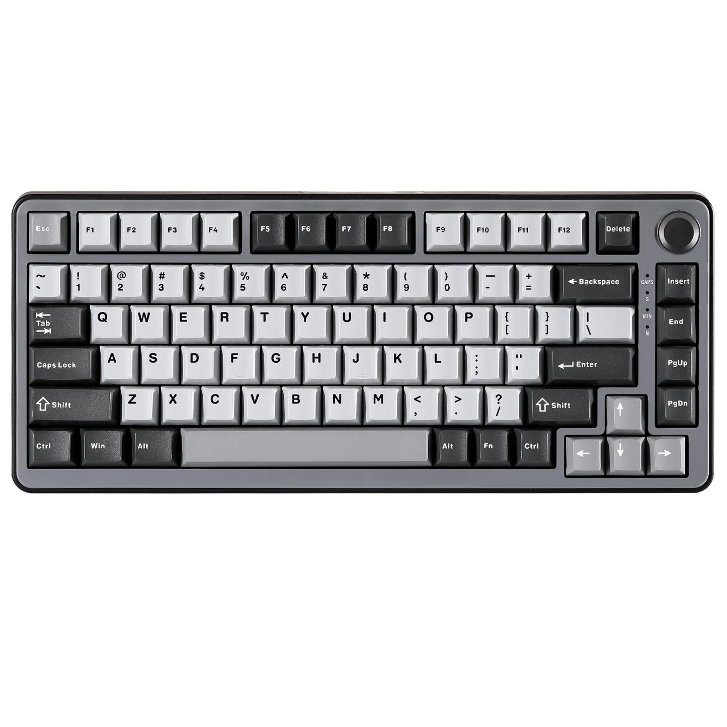 YUNZII RT75 Rapid Trigger USB Mechanical Gaming Keyboard