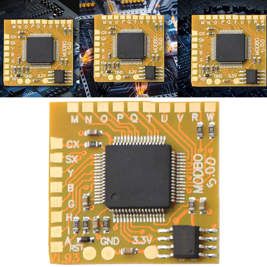 APWIKOGER PS2 Modchip FMCB Function Game Console Chip
