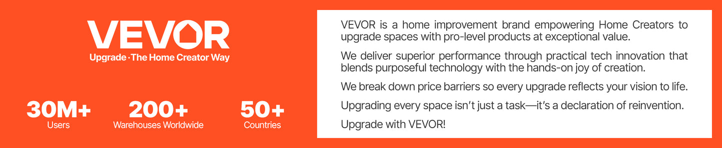 VEVOR Soccer Rebounder Net Portable Training Equipment